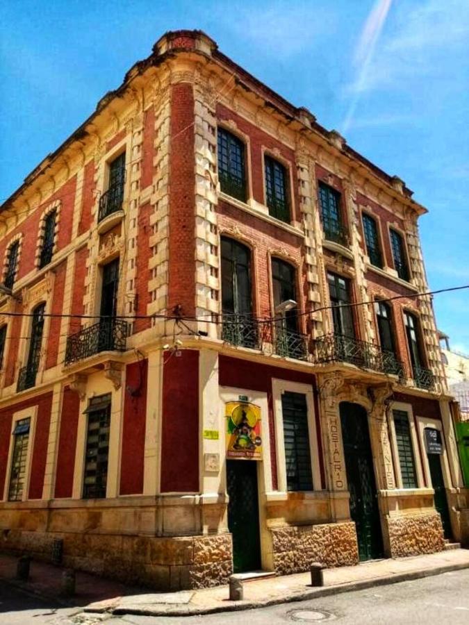 Hostal R10 波哥大 外观 照片