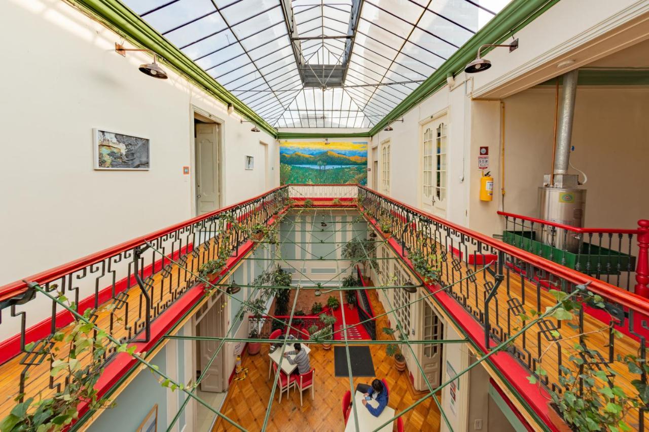 Hostal R10 波哥大 外观 照片