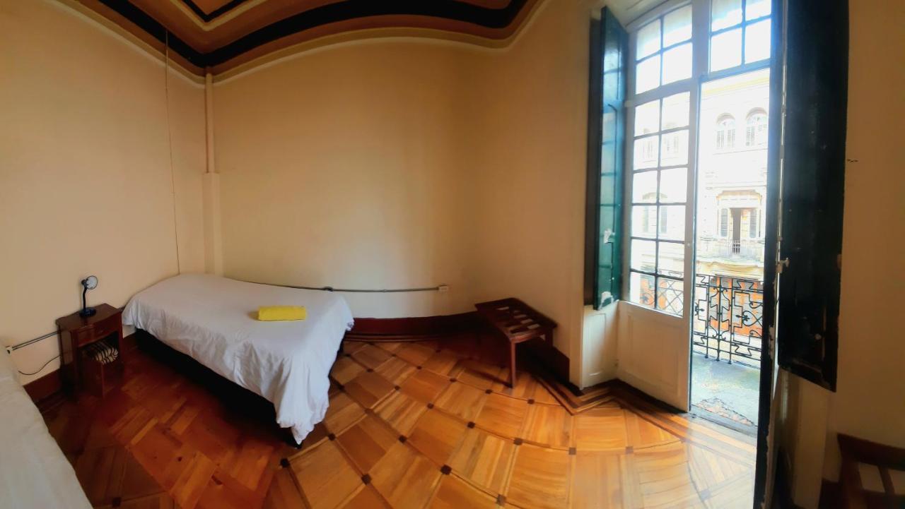 Hostal R10 波哥大 外观 照片