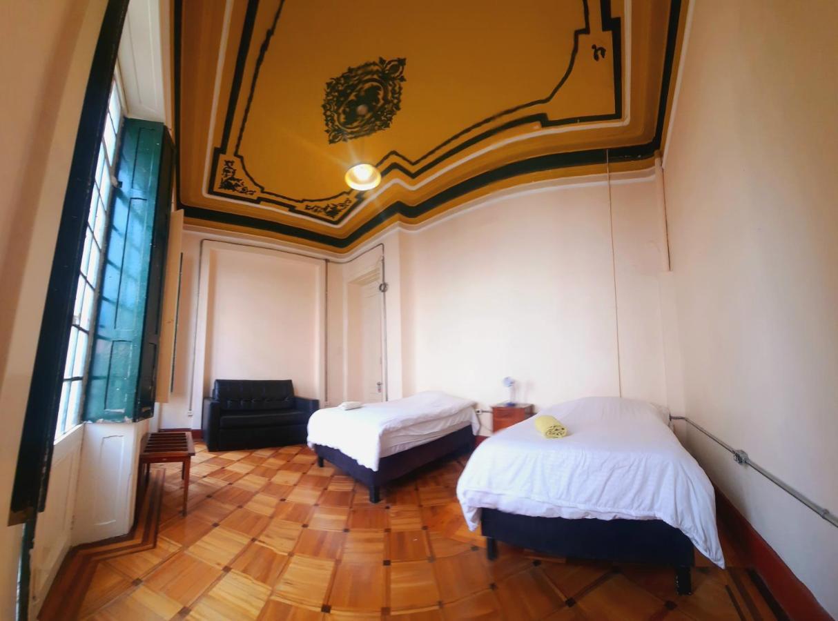 Hostal R10 波哥大 外观 照片