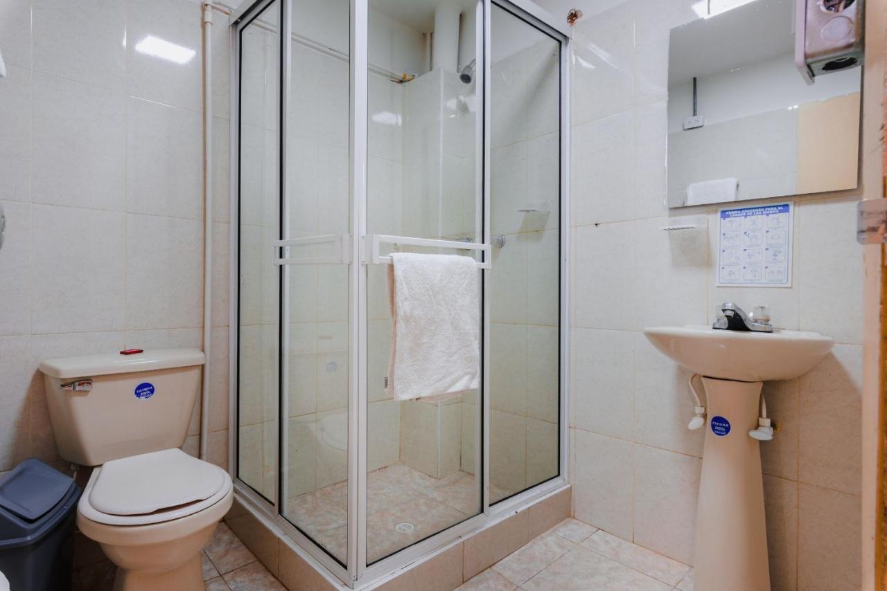 Hostal R10 波哥大 外观 照片
